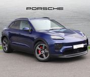 Porsche Macan 2026