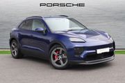 Porsche Macan 2026