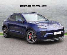 Porsche Macan 2026
