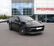 Porsche Macan 2026