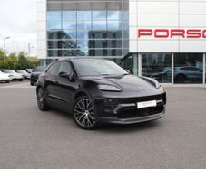 Porsche Macan 2026