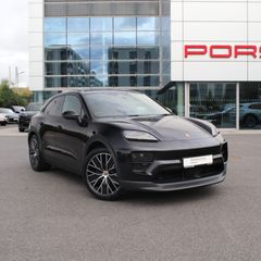 Porsche Macan 2026