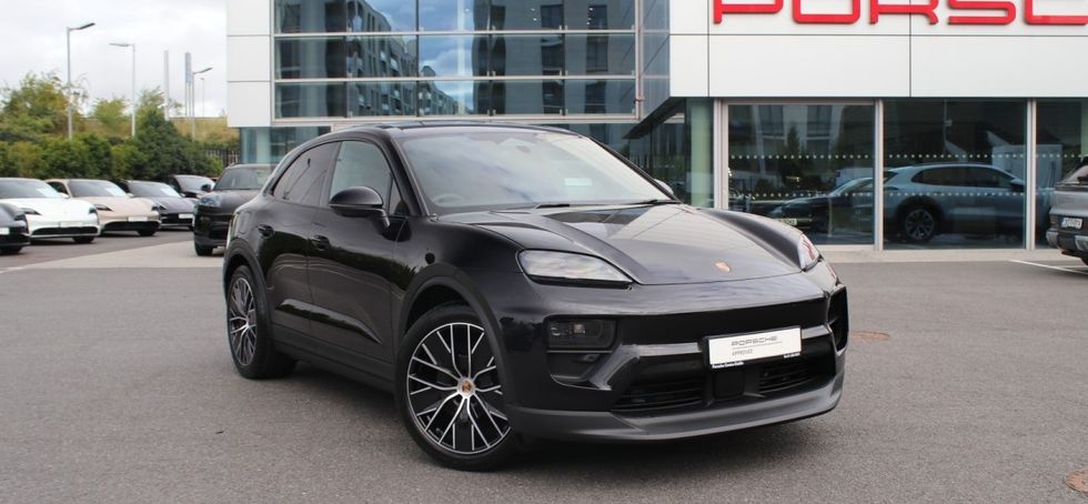 Porsche Macan 2026