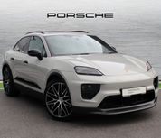 Porsche Macan 2026
