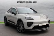 Porsche Macan 2026