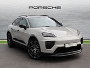 Porsche Macan 2026
