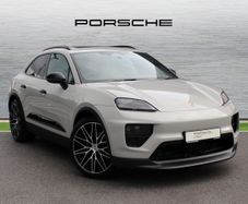 Porsche Macan 2026