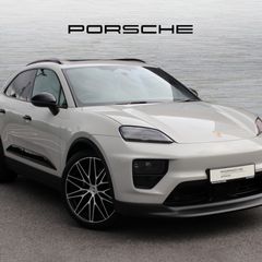 Porsche Macan 2026