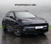 Porsche Cayenne 2026