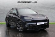 Porsche Cayenne 2026