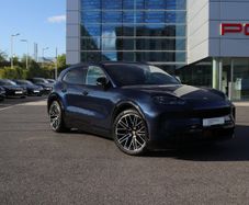 Porsche Cayenne 2026