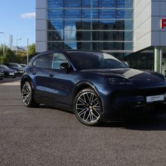 Porsche Cayenne 2026