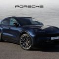 Porsche Cayenne 2026