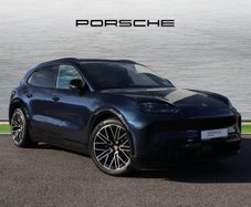 Porsche Cayenne 2026