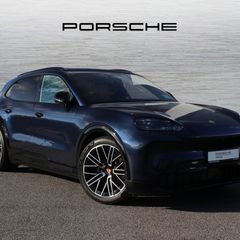 Porsche Cayenne 2026