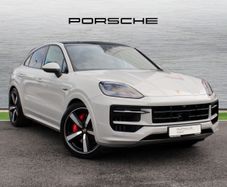 Porsche Cayenne 2026