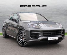 Porsche Cayenne 2026