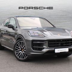 Porsche Cayenne 2026