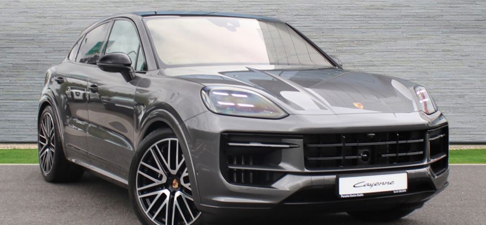 Porsche Cayenne 2026