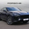 Porsche Cayenne 2024