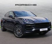 Porsche Cayenne 2024