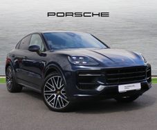 Porsche Cayenne 2024