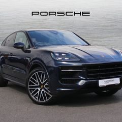 Porsche Cayenne 2024