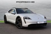 Porsche Taycan 2023