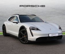 Porsche Taycan 2023