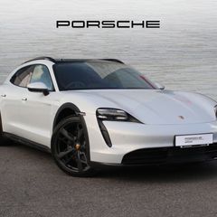 Porsche Taycan 2023