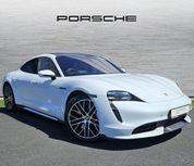 Porsche Taycan 2022