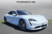 Porsche Taycan 2022