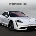 Porsche Taycan 2022