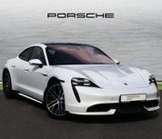 Porsche Taycan 2022