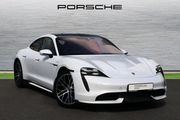 Porsche Taycan 2022