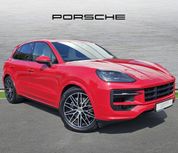 Porsche Cayenne 2024