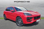 Porsche Cayenne 2024