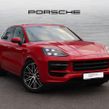 Porsche Cayenne 2024