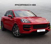 Porsche Cayenne 2024