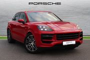 Porsche Cayenne 2024