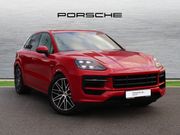 Porsche Cayenne 2024