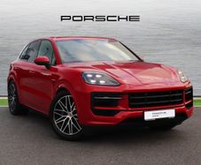 Porsche Cayenne 2024