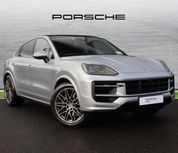 Porsche Cayenne 2024