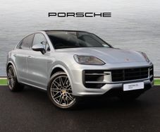 Porsche Cayenne 2024