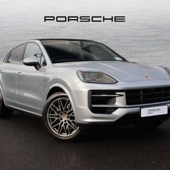 Porsche Cayenne 2024