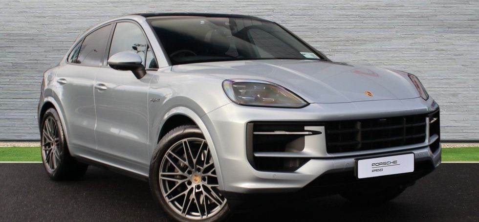 Porsche Cayenne 2024