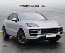 Porsche Cayenne 2024