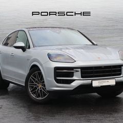 Porsche Cayenne 2024