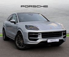 Porsche Cayenne 2024