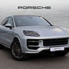 Porsche Cayenne 2024